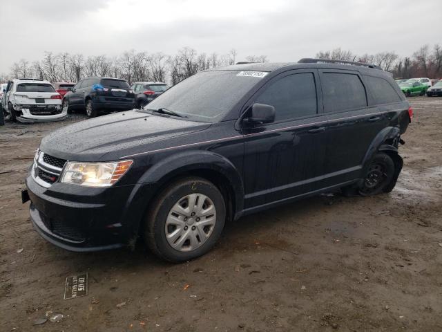 DODGE JOURNEY 2017 3c4pdcab0ht708123