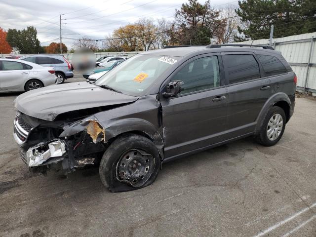 DODGE JOURNEY SE 2017 3c4pdcab0ht708297