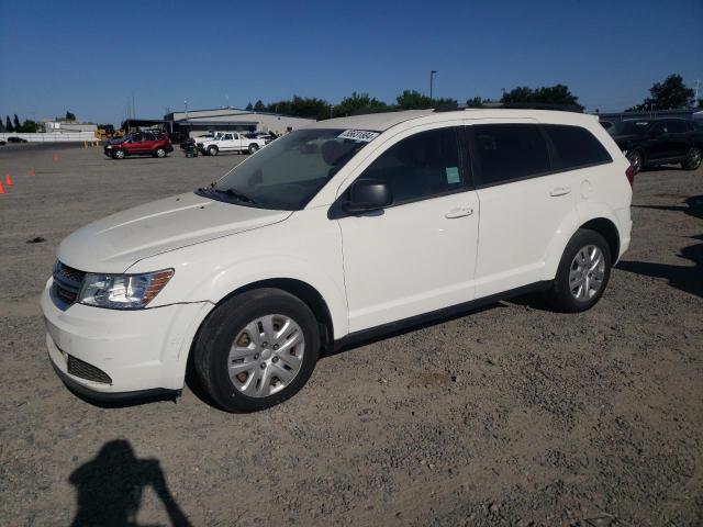 DODGE JOURNEY 2017 3c4pdcab0ht709238