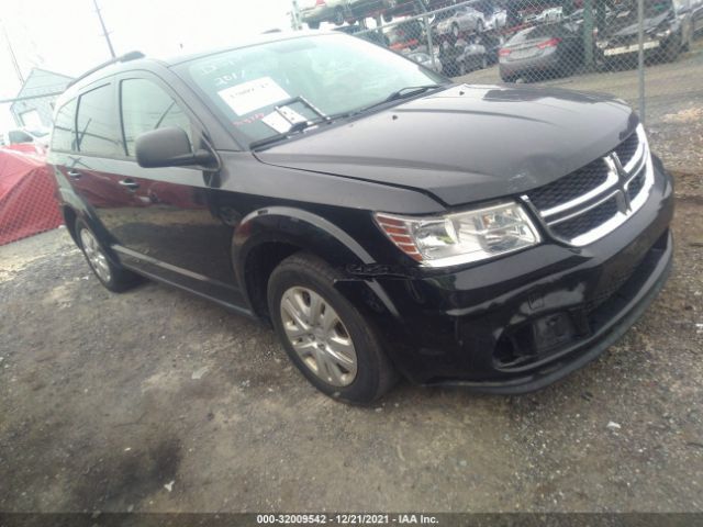 DODGE JOURNEY 2017 3c4pdcab0ht709384