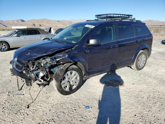 DODGE JOURNEY SE 2018 3c4pdcab0jt140932