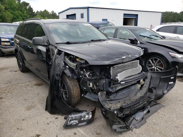 DODGE JOURNEY SE 2018 3c4pdcab0jt157522