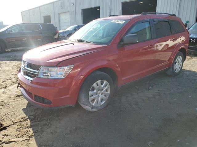 DODGE JOURNEY SE 2018 3c4pdcab0jt157875