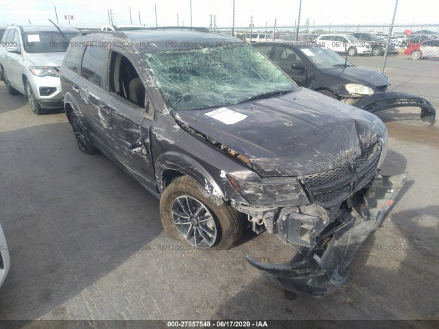 DODGE JOURNEY 2018 3c4pdcab0jt167127