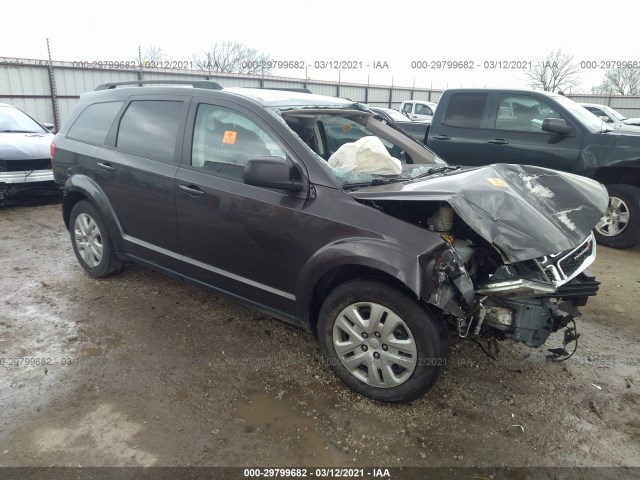 DODGE JOURNEY 2018 3c4pdcab0jt171243