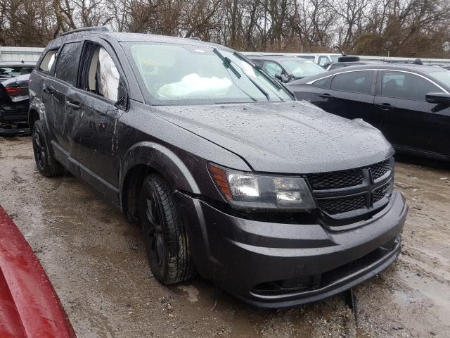 DODGE JOURNEY SE 2018 3c4pdcab0jt171565