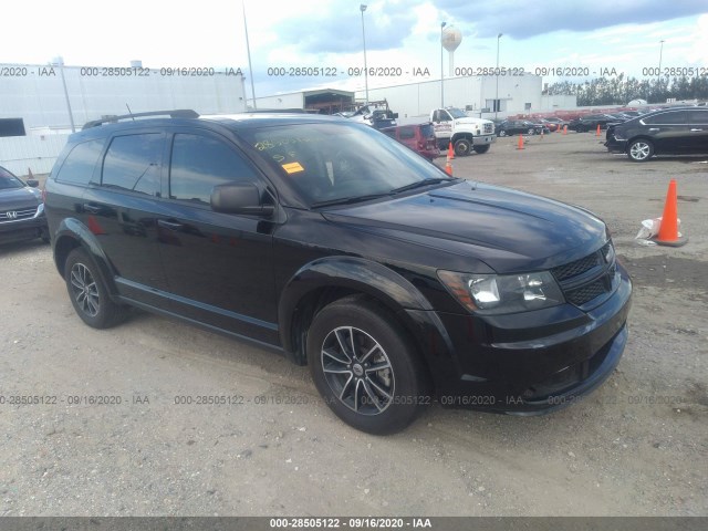 DODGE JOURNEY 2018 3c4pdcab0jt171680