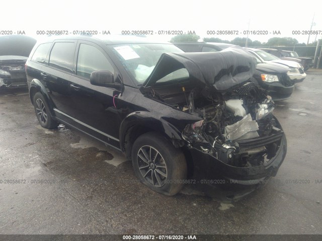 DODGE JOURNEY 2018 3c4pdcab0jt172103