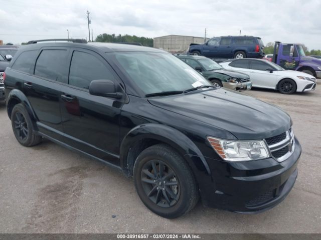 DODGE JOURNEY 2018 3c4pdcab0jt182873