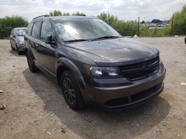 DODGE JOURNEY SE 2018 3c4pdcab0jt183263