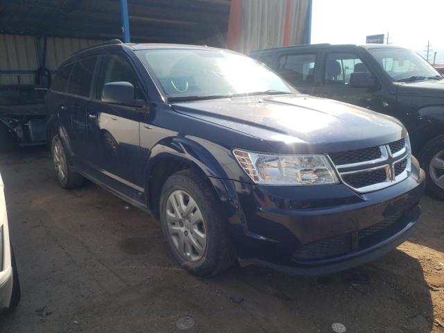 DODGE JOURNEY SE 2018 3c4pdcab0jt183781