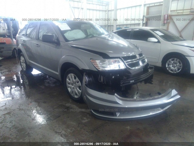 DODGE JOURNEY 2018 3c4pdcab0jt187216