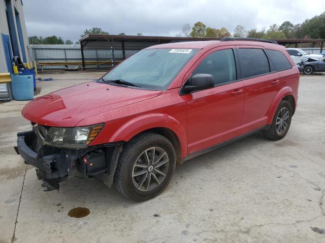 DODGE JOURNEY 2018 3c4pdcab0jt195610