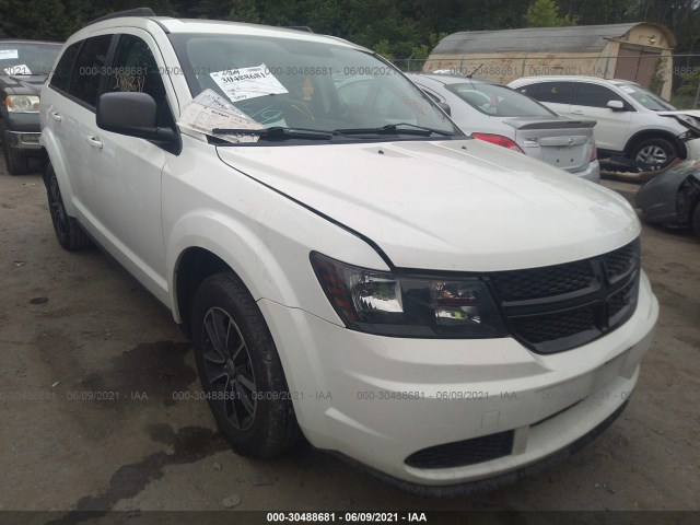 DODGE JOURNEY 2018 3c4pdcab0jt196160