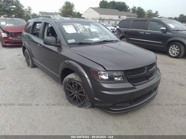 DODGE JOURNEY 2018 3c4pdcab0jt208856