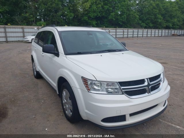 DODGE JOURNEY 2018 3c4pdcab0jt216830