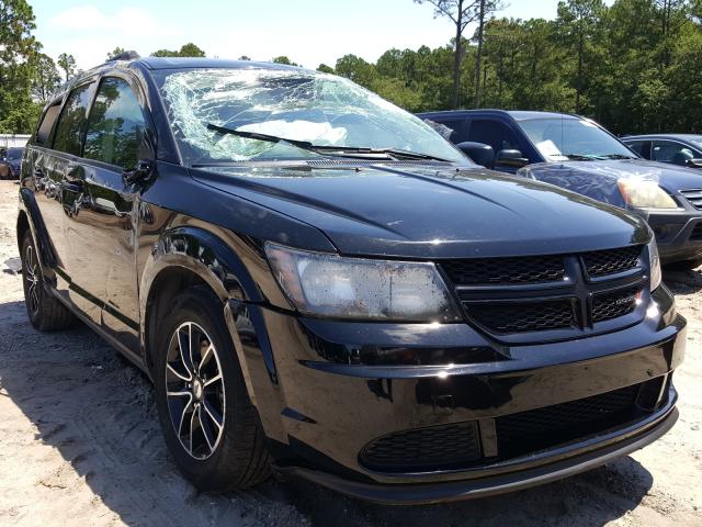 DODGE JOURNEY SE 2018 3c4pdcab0jt218769