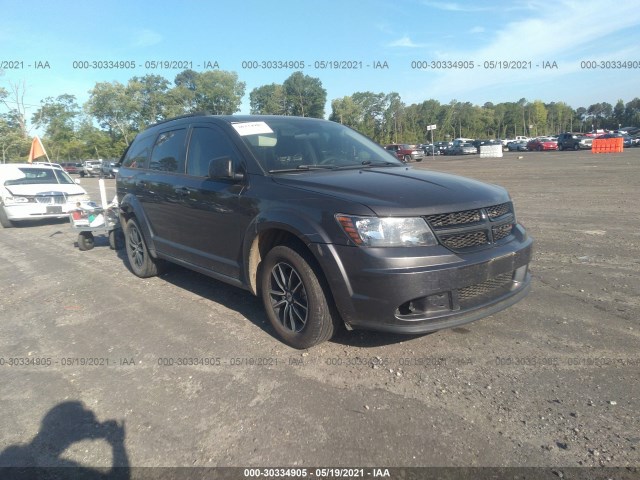 DODGE JOURNEY 2018 3c4pdcab0jt219193