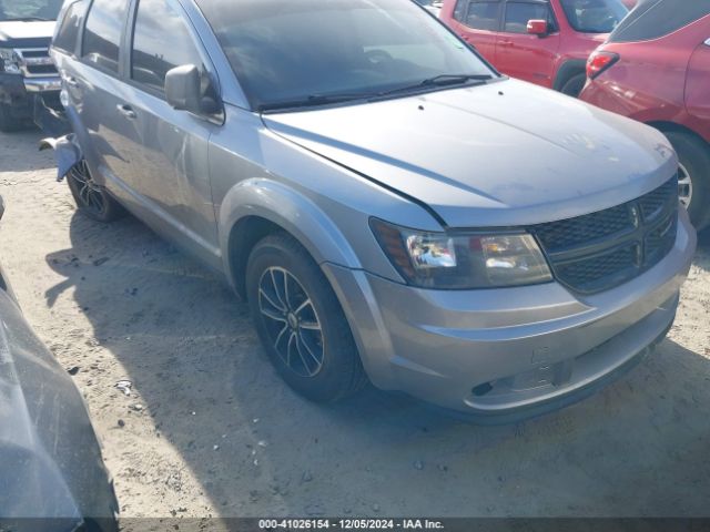 DODGE JOURNEY 2018 3c4pdcab0jt229044