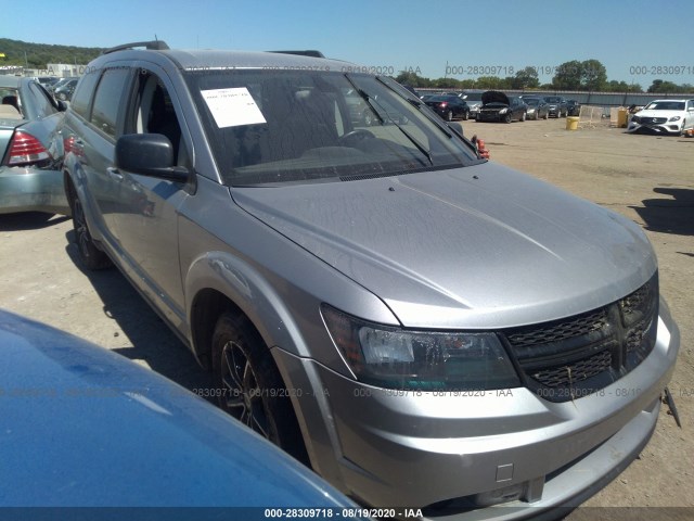 DODGE JOURNEY 2018 3c4pdcab0jt229237