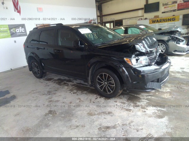 DODGE JOURNEY 2018 3c4pdcab0jt236575