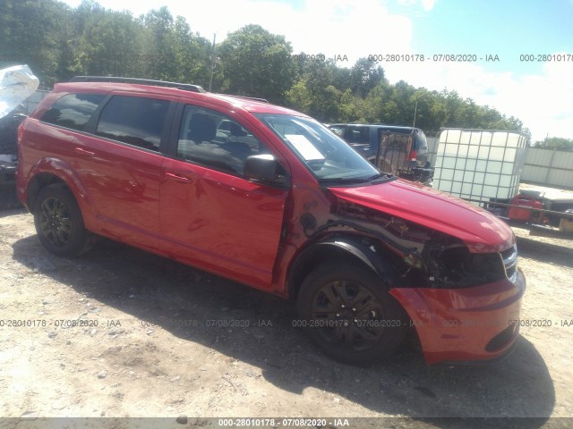 DODGE JOURNEY 2018 3c4pdcab0jt242022