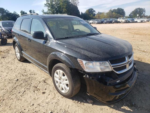 DODGE JOURNEY SE 2018 3c4pdcab0jt242330