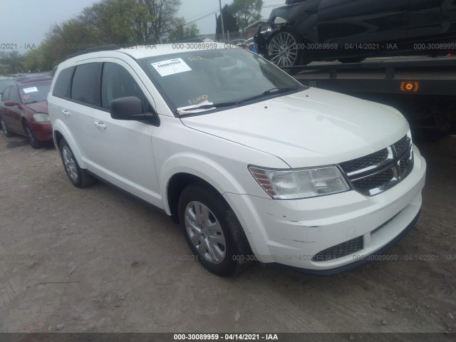 DODGE JOURNEY 2018 3c4pdcab0jt242523