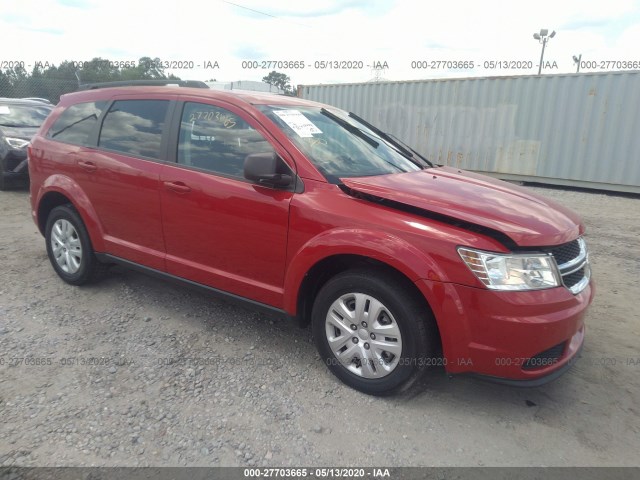 DODGE JOURNEY 2018 3c4pdcab0jt253974