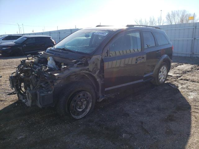 DODGE JOURNEY SE 2018 3c4pdcab0jt254008