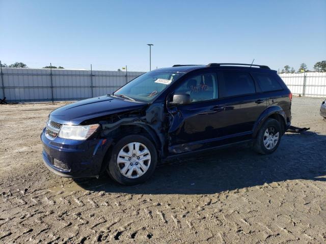 DODGE JOURNEY SE 2018 3c4pdcab0jt255370