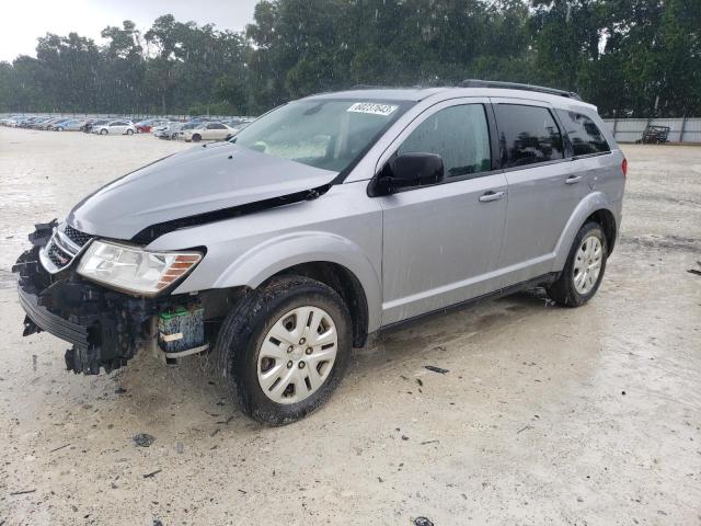 DODGE JOURNEY SE 2018 3c4pdcab0jt260360