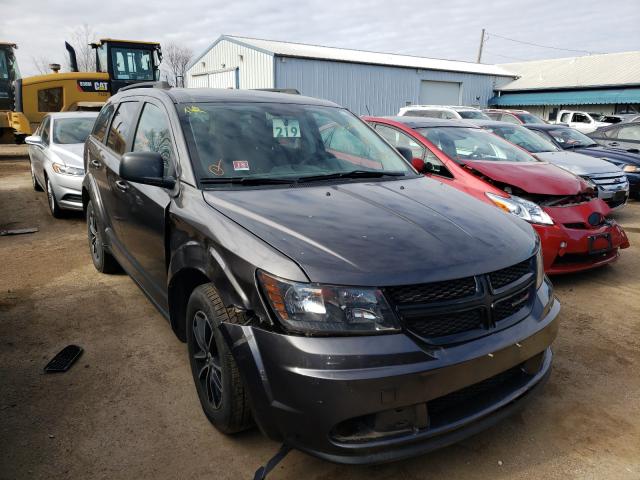 DODGE JOURNEY SE 2018 3c4pdcab0jt274565