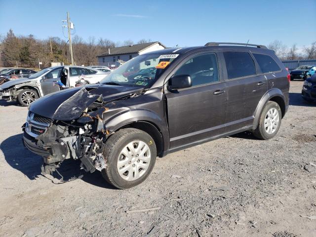 DODGE JOURNEY SE 2018 3c4pdcab0jt275764