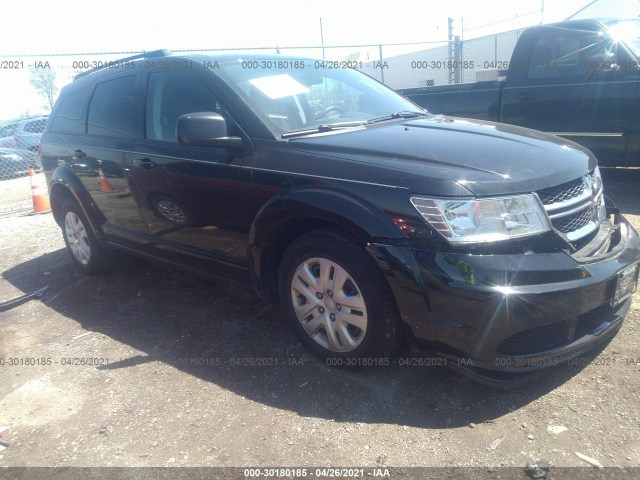 DODGE JOURNEY 2018 3c4pdcab0jt276963