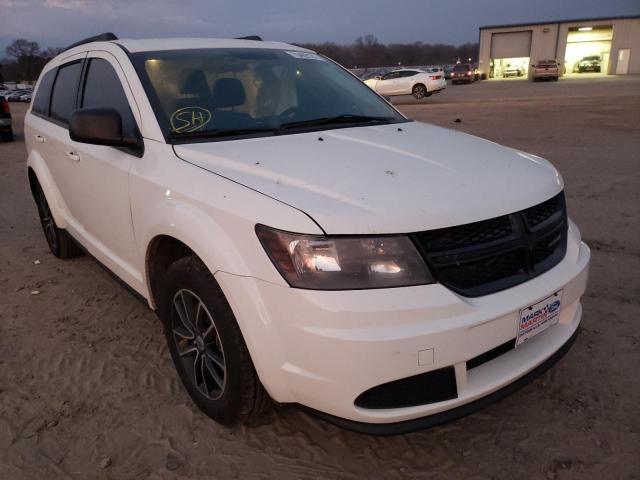 DODGE JOURNEY SE 2018 3c4pdcab0jt277112