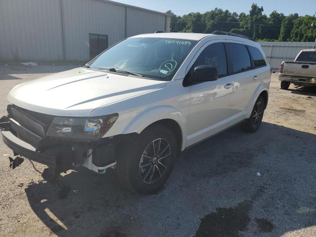 DODGE JOURNEY SE 2018 3c4pdcab0jt294637