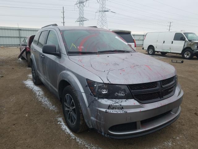 DODGE JOURNEY SE 2018 3c4pdcab0jt295092