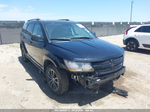 DODGE JOURNEY 2018 3c4pdcab0jt295612