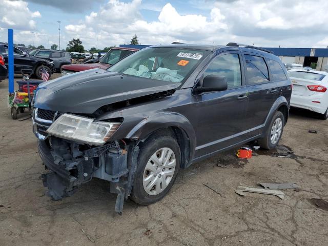 DODGE JOURNEY SE 2018 3c4pdcab0jt295920