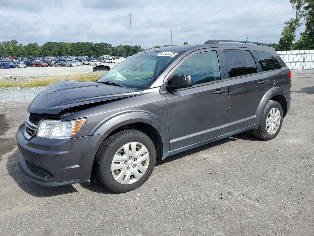 DODGE JOURNEY 2018 3c4pdcab0jt296081