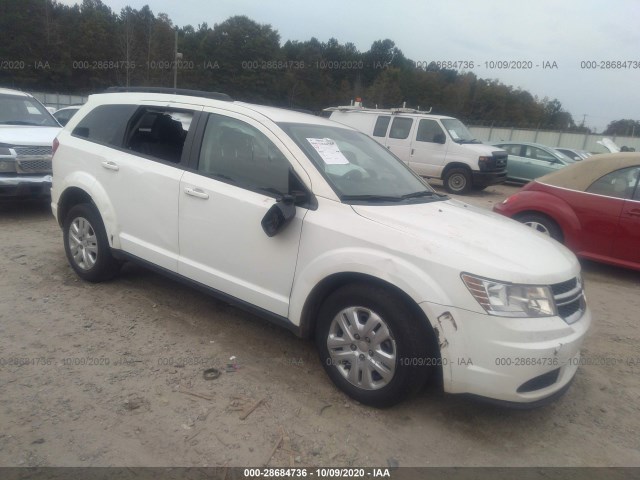 DODGE JOURNEY 2018 3c4pdcab0jt302509