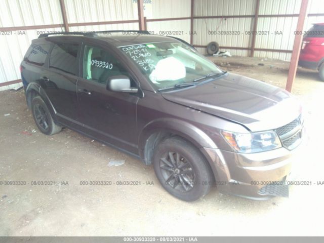 DODGE JOURNEY 2018 3c4pdcab0jt303403