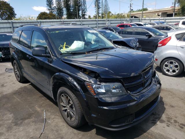 DODGE JOURNEY SE 2018 3c4pdcab0jt303515