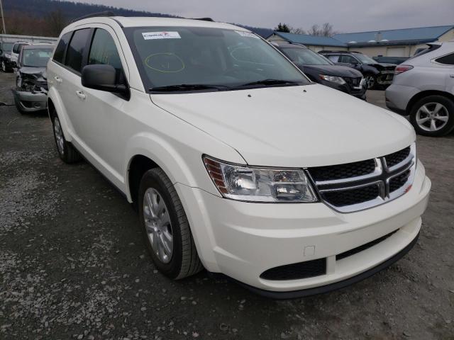 DODGE JOURNEY SE 2018 3c4pdcab0jt309914