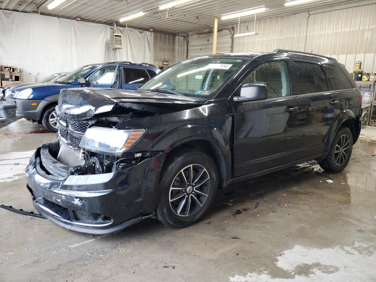 DODGE JOURNEY 2018 3c4pdcab0jt310058