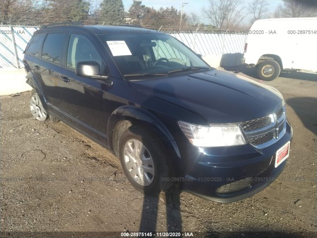 DODGE JOURNEY 2018 3c4pdcab0jt310142