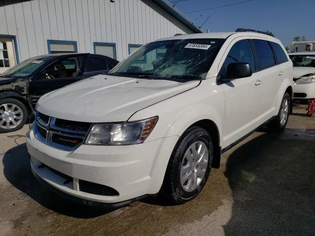 DODGE JOURNEY SE 2018 3c4pdcab0jt311047