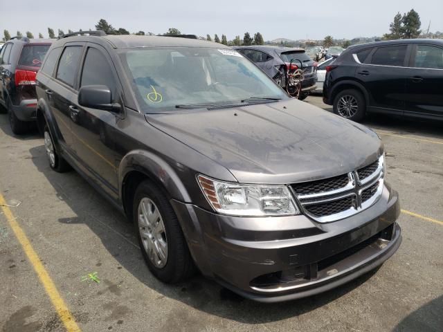 DODGE JOURNEY SE 2018 3c4pdcab0jt311145