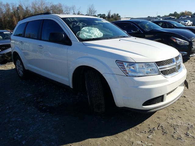 DODGE JOURNEY SE 2018 3c4pdcab0jt324879